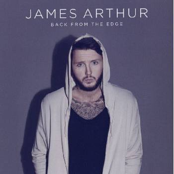James Arthur - Back From The Edge (CD) (0888751851726)