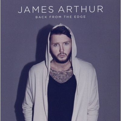 James Arthur - Back From The Edge (CD) (0888751851726)
