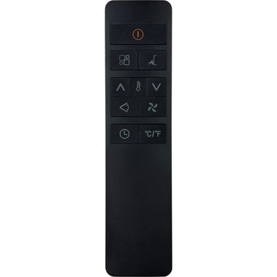 DAITSU apd09fx black, 810900604a - оригинален дистанционен контрол (apd09fx black, 810900604a)