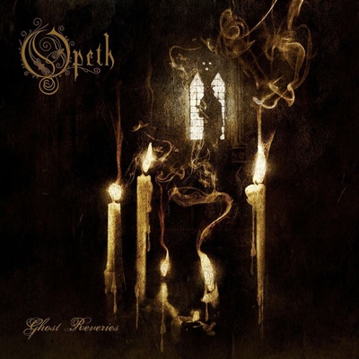 Opeth - Ghost Reveries (CD) (0016861812324)