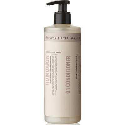 Humdakin Балсам за коса Humdakin Chamomile and Sea buckthorn 500 мл (268)