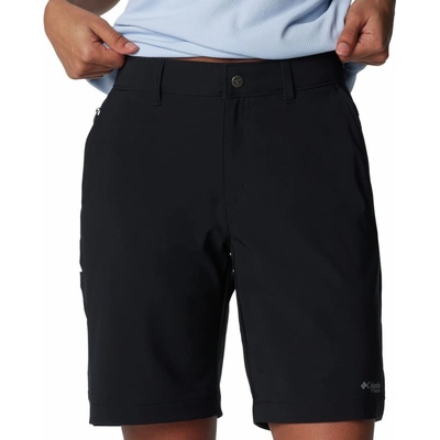Columbia Back Beauty Softshell short W 2072381010 black