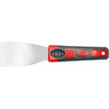 TRIZERATOP Maliarska špachtľa z nehrdzavejúcej ocele, 60 mm, šikmá