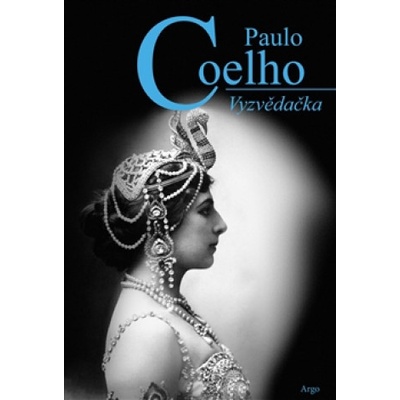 Vyzvědačka Paulo Coelho CZ