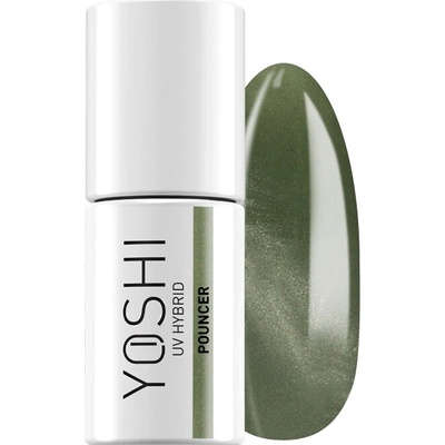 YOSHI Cat Eye gél lak Silk Catitude Pouncer 927 6 ml
