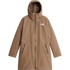 The North Face Дамско палто The North Face Women's Hikesteller Insulated Parka Coat - Garnet - размер XS (102-5527-0311)