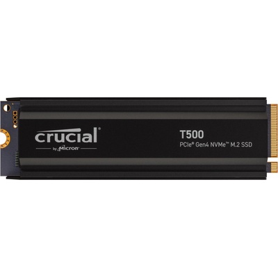 Crucial T500 4TB, CT4000T500SSD5