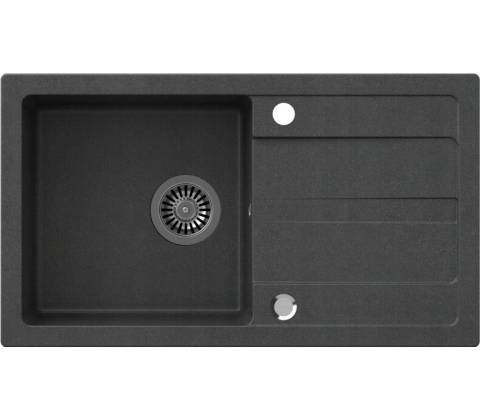 Quadron Tom111 černá