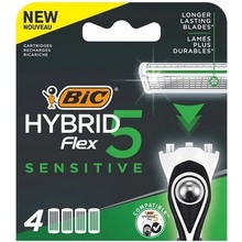 Bic Hybrid 5 Sensitive 4 ks