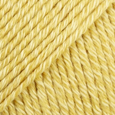 DROPS Cotton Merino cotton: pampeliška 34