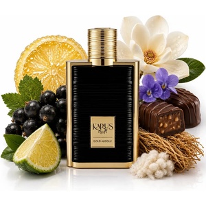KHADLAJ Karus Gold Absolu Extrait de Parfum 100 ml Парфюми