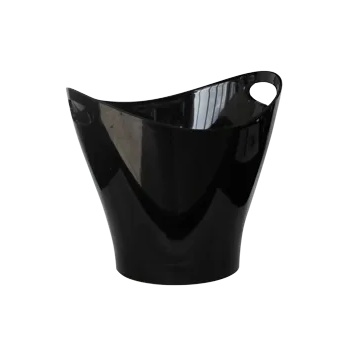 Image 1 of Horecano HORECANO-Поликарбонатна шампаниера 30x24xh26cm 6L ЧЕРНА(TM97-10) (0194003)