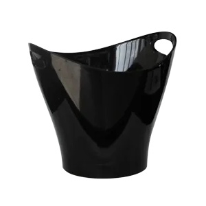 Horecano HORECANO-Поликарбонатна шампаниера 30x24xh26cm 6L ЧЕРНА(TM97-10) (0194003)