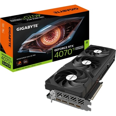 Gigabyte GV-N407TSWF3MAX OC-16GD – Zboží Živě