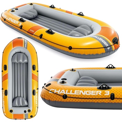 Intex 66313NP Challenger 3 Boat