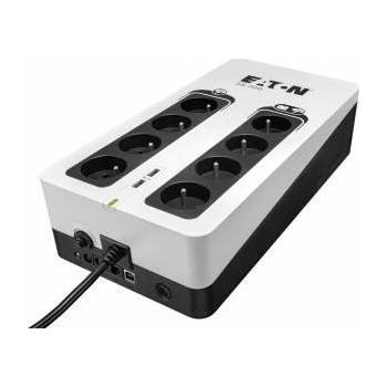 Eaton 3S 700 - UPS - AC 220-240 V - 420 Watt - 700 VA - 1-phase - USB - output connectors: 8