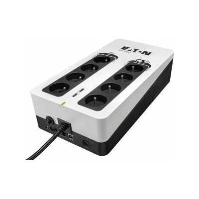 Eaton 3S 700 - UPS - AC 220-240 V - 420 Watt - 700 VA - 1-phase - USB - output connectors: 8
