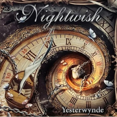 Nightwish - Yesterwynde (Black Vinyl In Gatefold Sleeve) (2 LP) (4065629725419)