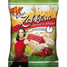 Fit Ovsená kaša jablko škorica 65 g