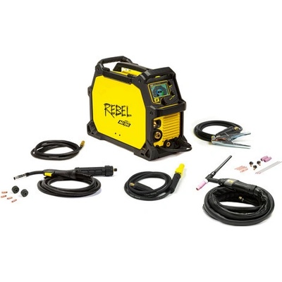 Esab REBEL EMP 205ic AC/DC