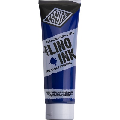 Essdee Block Printing Ink Боя за линогравюра Brilliant Blue (Ultramarine) 300 ml (LPI/04)