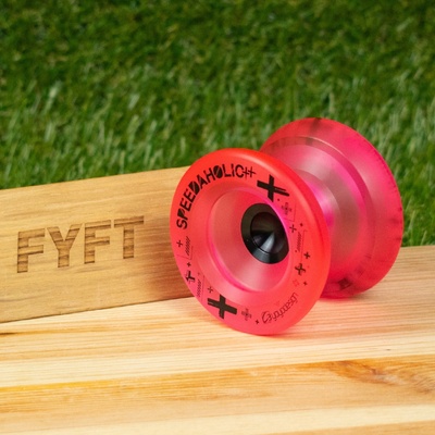 c3yoyodesign Speedaholic XX Ružová