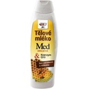 Tělová mléka Bione Cosmetics Med + Q10 tělové mléko 500 ml