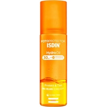 ISDIN Hydro Oil opalovací spray SPF30 200 ml