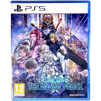 Star Ocean - The Divine Force