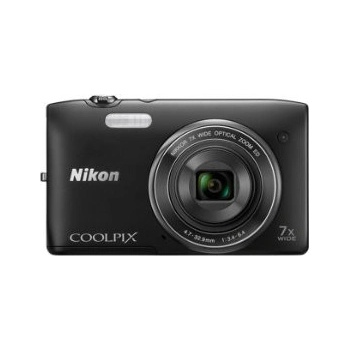 Nikon Coolpix S3400