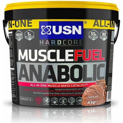 USN Muscle Fuel Anabolic 4000 g