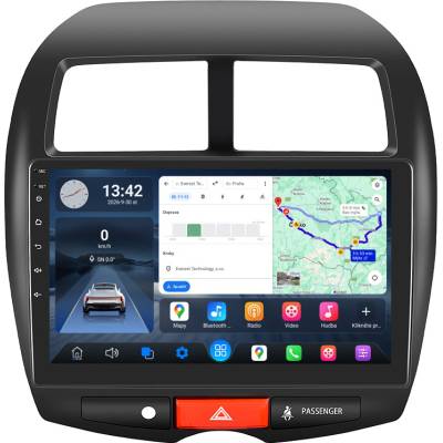 Isudar Q74X-IEV144 Mitsubishi ASX / Mitsubishi Outlander III / Citroen C4 Aircross / Peugeot 4008