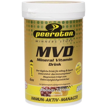 Peeroton Минерална витаминна напитка - Ананас/Лимон