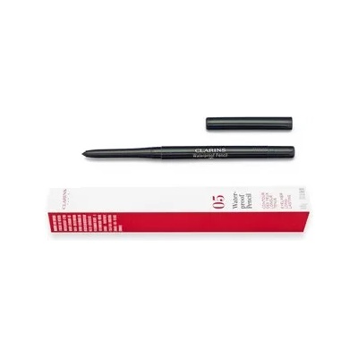Clarins Waterproof Eye Pencil водоустойчив молив за очи 05 Forest 0, 3 g