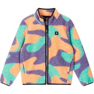 Reima Детско поларено яке Reima Kid's Tupsis Fleece jacket - Apricot - размер 110 (EU) (703-6772-0114)