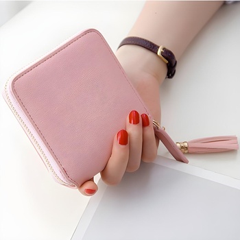 HARAHU Портмоне ve-14999 - Розово kp14999 (ve-14999)