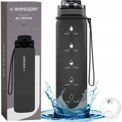 Wessper B4 TRITAN 1 l + filtr – Hledejceny.cz