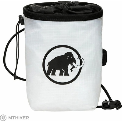 Mammut Sender Light Chalk Bag white
