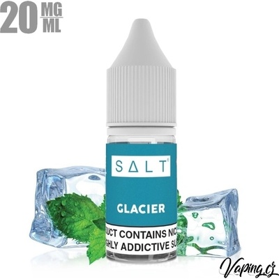 Juice Sauz SALT Glacier 10 ml 20 mg – Hledejceny.cz