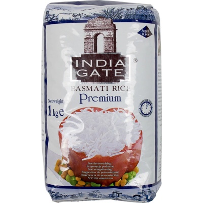 India Gate Basmati rýže 1 kg