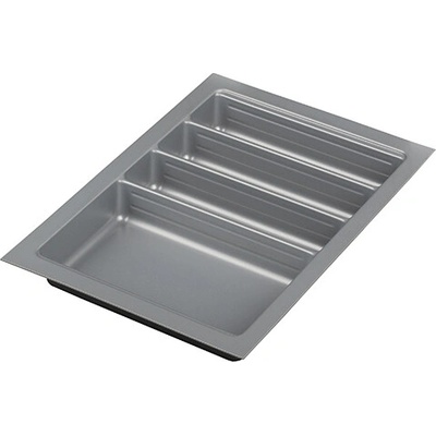 AGOFORM Príborník Scoop II 340x490mm strieborná 10900301