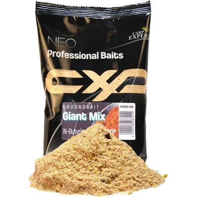 CARP EXPERT NEO GROUNDBAIT GIANT MIX 800G - N-BUTYRIC