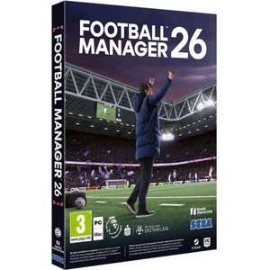 SEGA Football Manager 26 (PC)