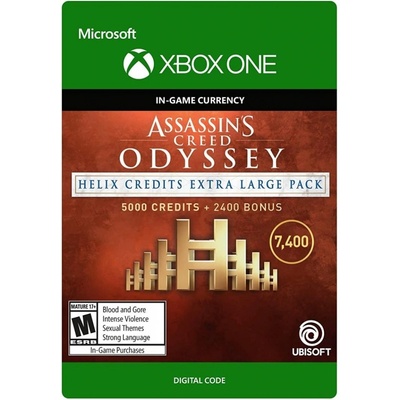 Assassins Creed Odyssey: Helix Credits XL Pack