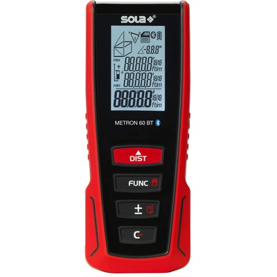 SOLA METRON 60 BT 71027101 – Zboží Mobilmania
