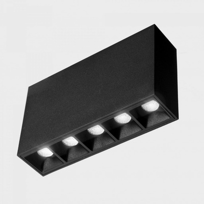 KOHL Lighting K51300.01.SR.BK-BK.30.ST.9.30