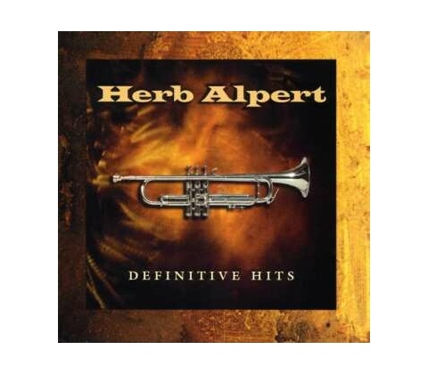 ALPERT HERB: DEFINITIVE HITS CD