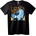 NOONEBRAND Тениска Leones Flow - XL, White