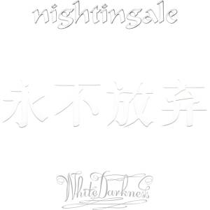Nightingale - White Darkness (Limited Edition) (Deluxe Edition) (Reissue) (2 CD) (0198029501223)