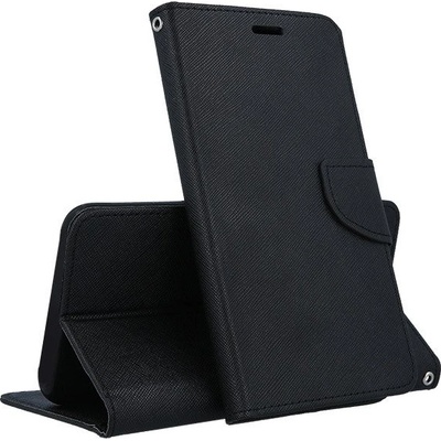 VSECHNONAMOBIL 11379 FANCY Knížkové pouzdro Huawei Nova 3i (P Smart Plus) černé – Sleviste.cz